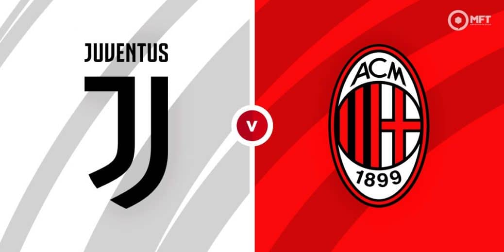 Photo: juventus vs ac milan prediction