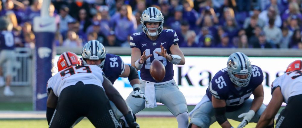 Photo: kansas state vs oklahoma st prediction