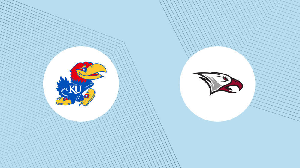 Photo: kansas vs north carolina central prediction