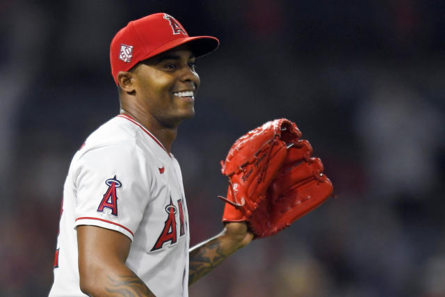 Photo: la angels closer