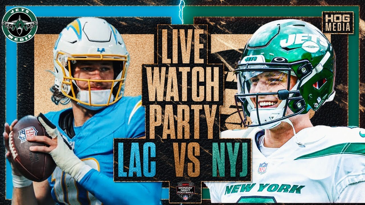 Photo: lac vs nyj