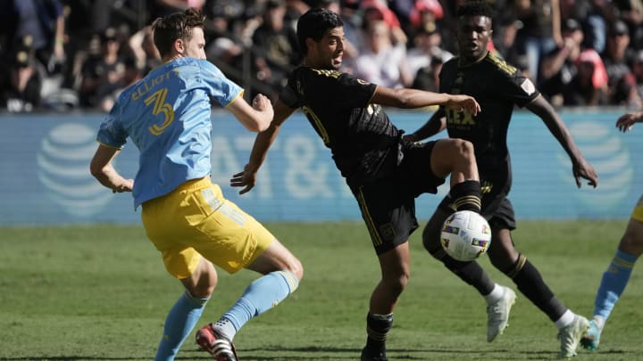 Photo: lafc vs philadelphia prediction