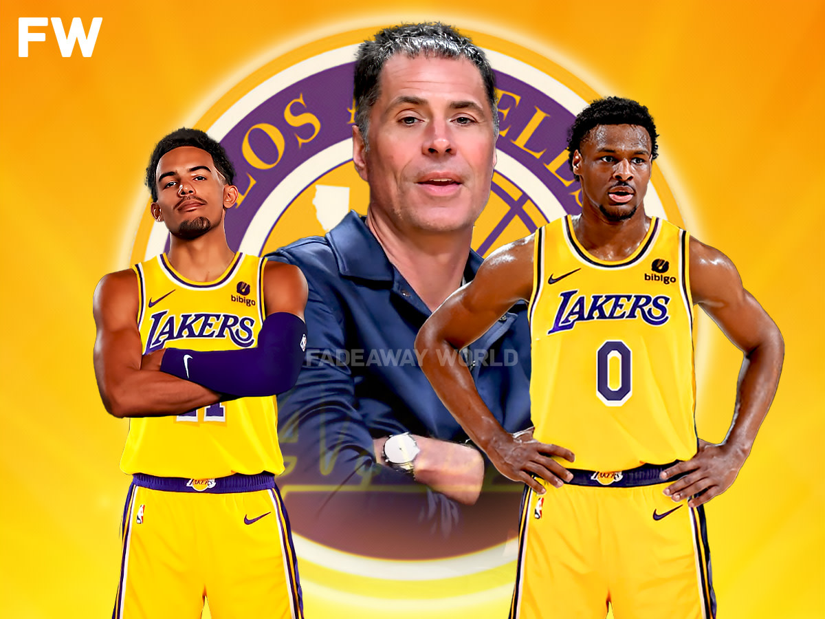 Photo: lakers 2024 draft picks