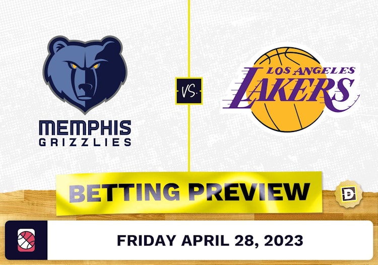 Photo: lakers grizzlies game 6 prediction