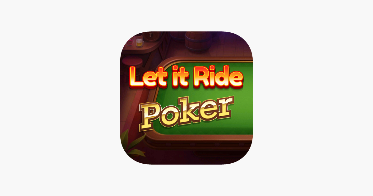 Photo: let it ride poker app