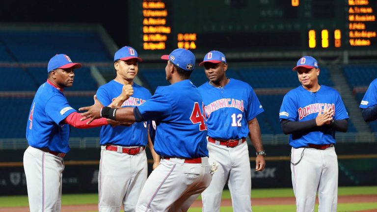 Photo: liga dominicana baseball