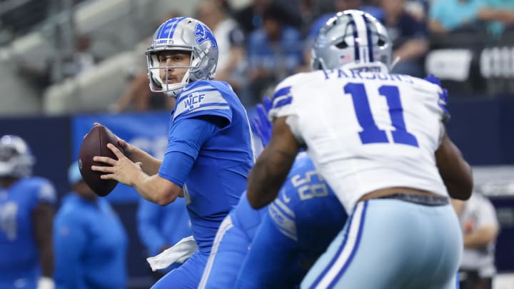 Photo: lions vs cowboys parlay