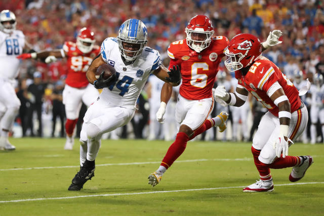 Photo: lions vs kc odds