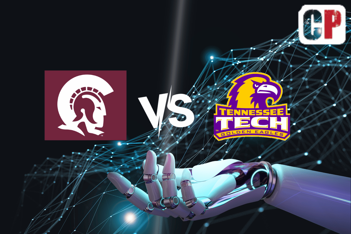 Photo: little rock vs tennessee tech prediction