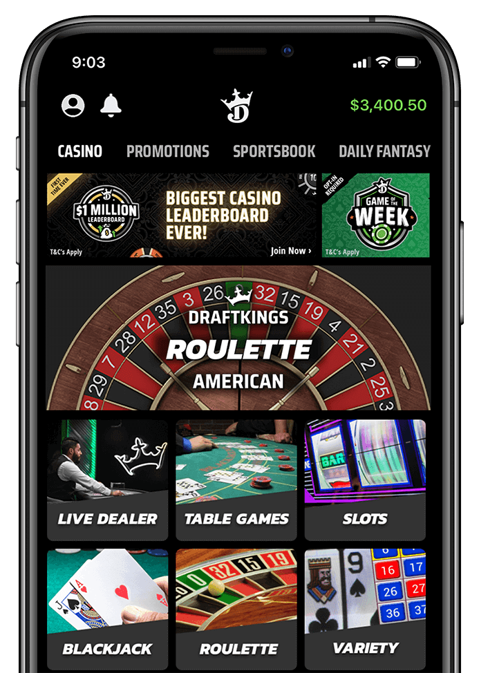 Photo: live roulette real money