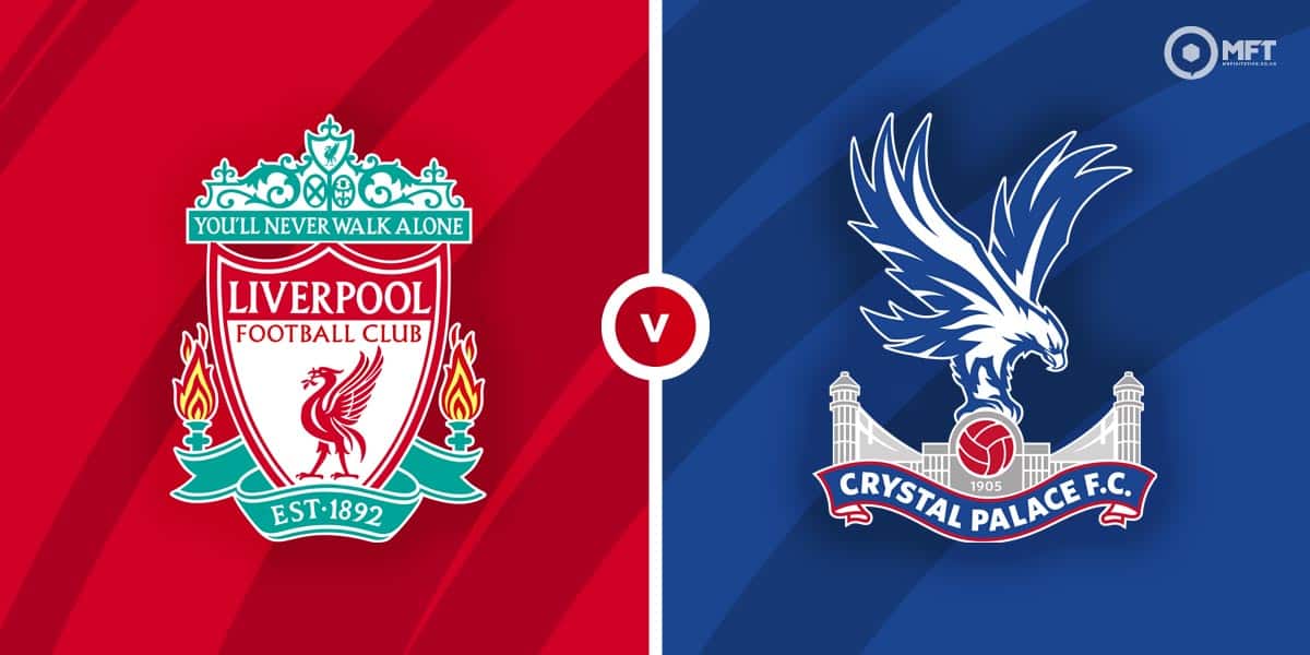 Photo: liverpool crystal palace prediction