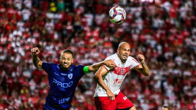 Photo: londrina vs crb