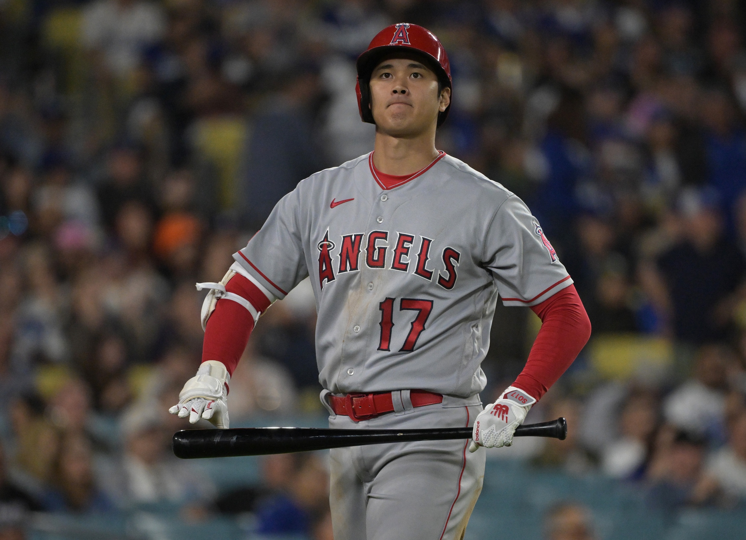 Photo: los angeles angels playoff chances