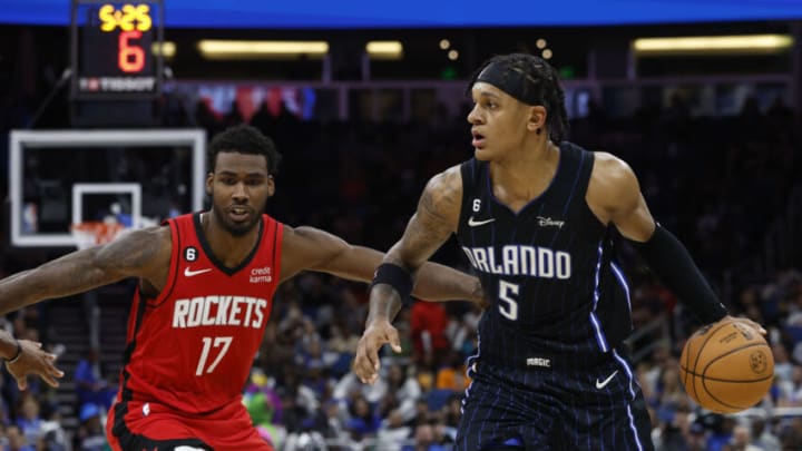 Photo: magic vs rockets prediction