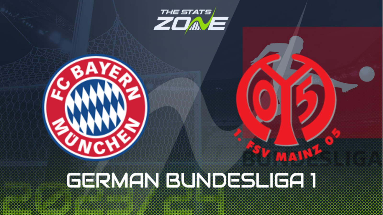 Photo: mainz vs bayern munich prediction