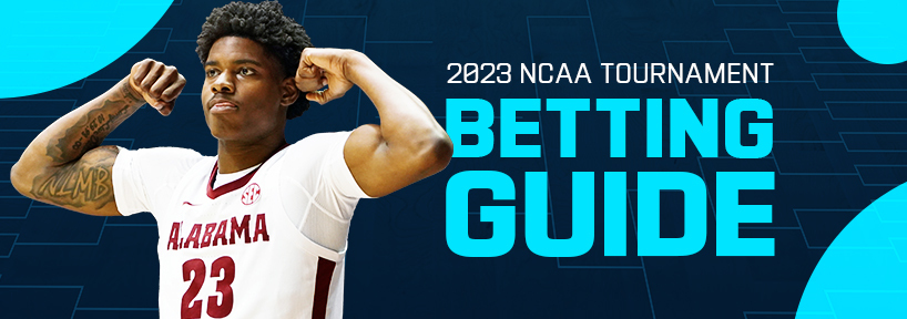 Photo: march madness betting guide