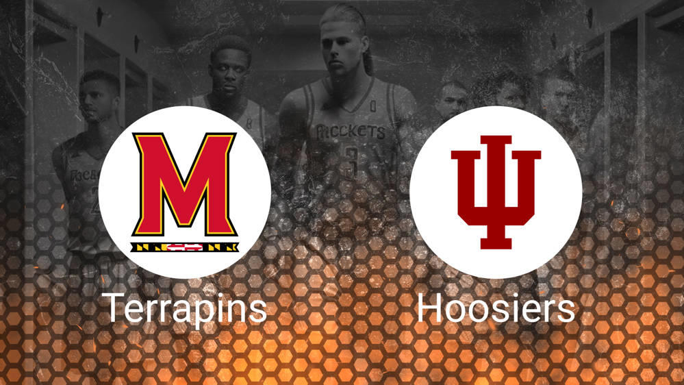 Photo: maryland vs indiana prediction