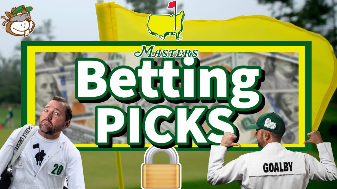 Photo: masters betting games