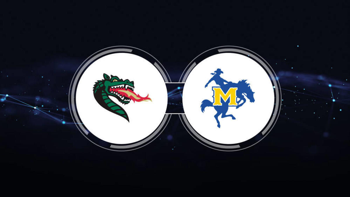 Photo: mcneese vs uab prediction