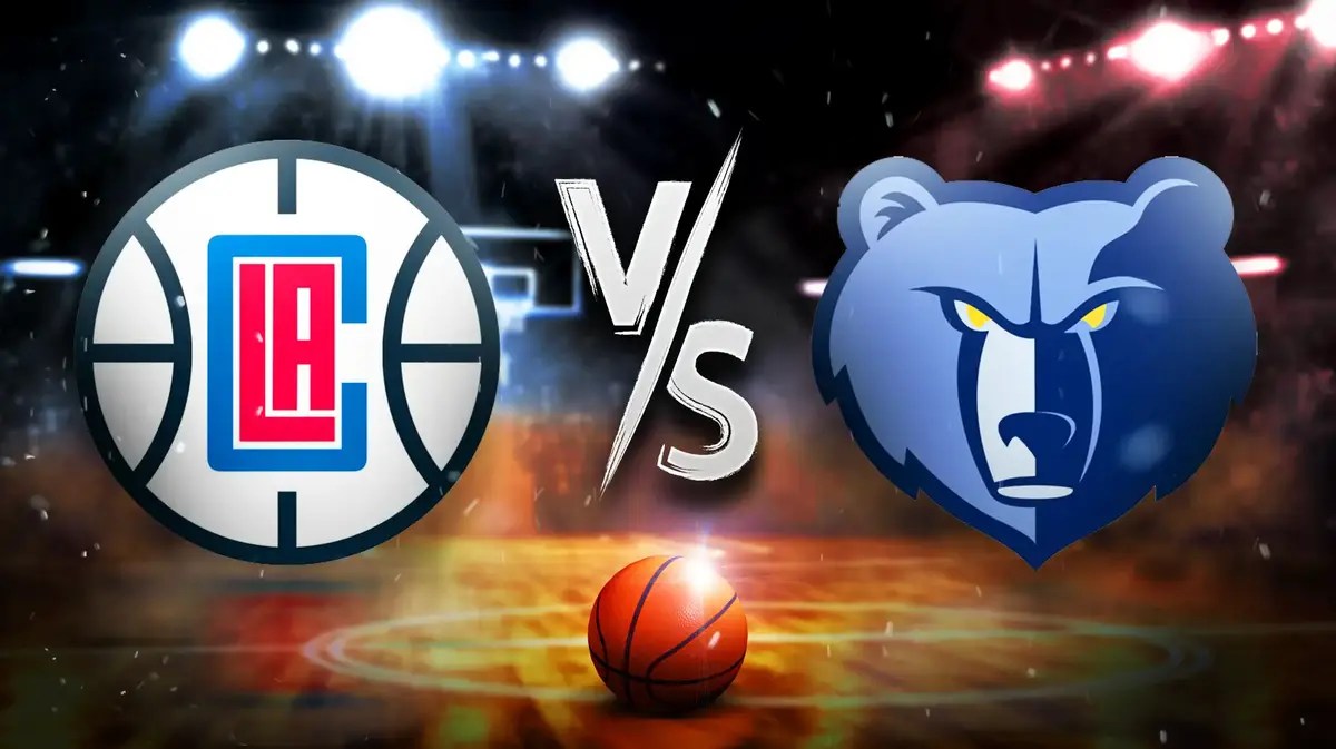 Photo: memphis grizzlies vs los angeles clippers predictions