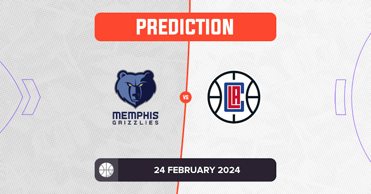 Photo: memphis grizzlies vs los angeles clippers predictions