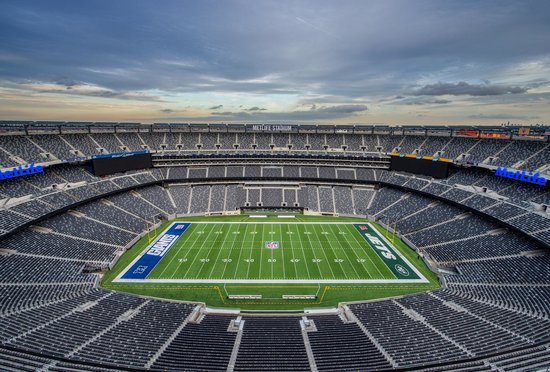 Photo: metlife max capacity