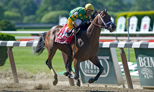 Photo: metropolitan handicap