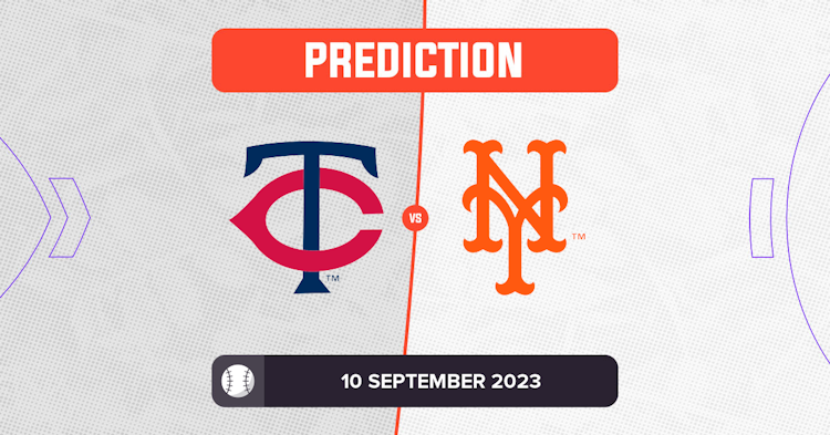 Photo: mets vs twins prediction