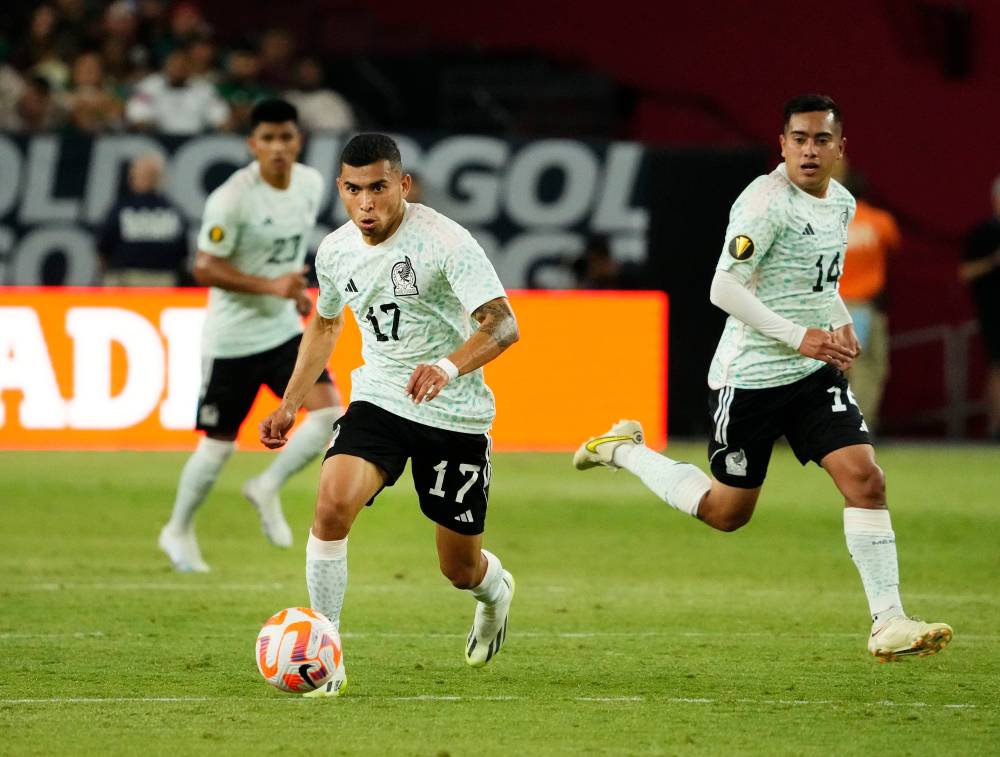 Photo: mexico vs qatar odds