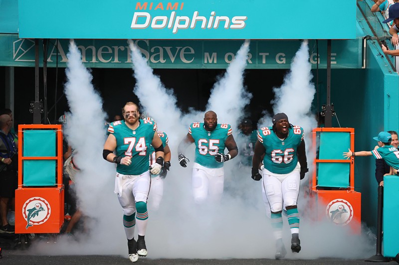 Photo: miami dolphins roster 2024