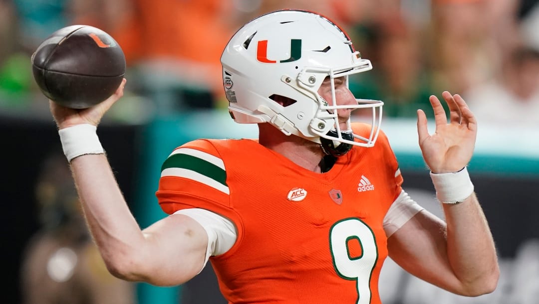 Photo: miami hurricanes odds to win national championship