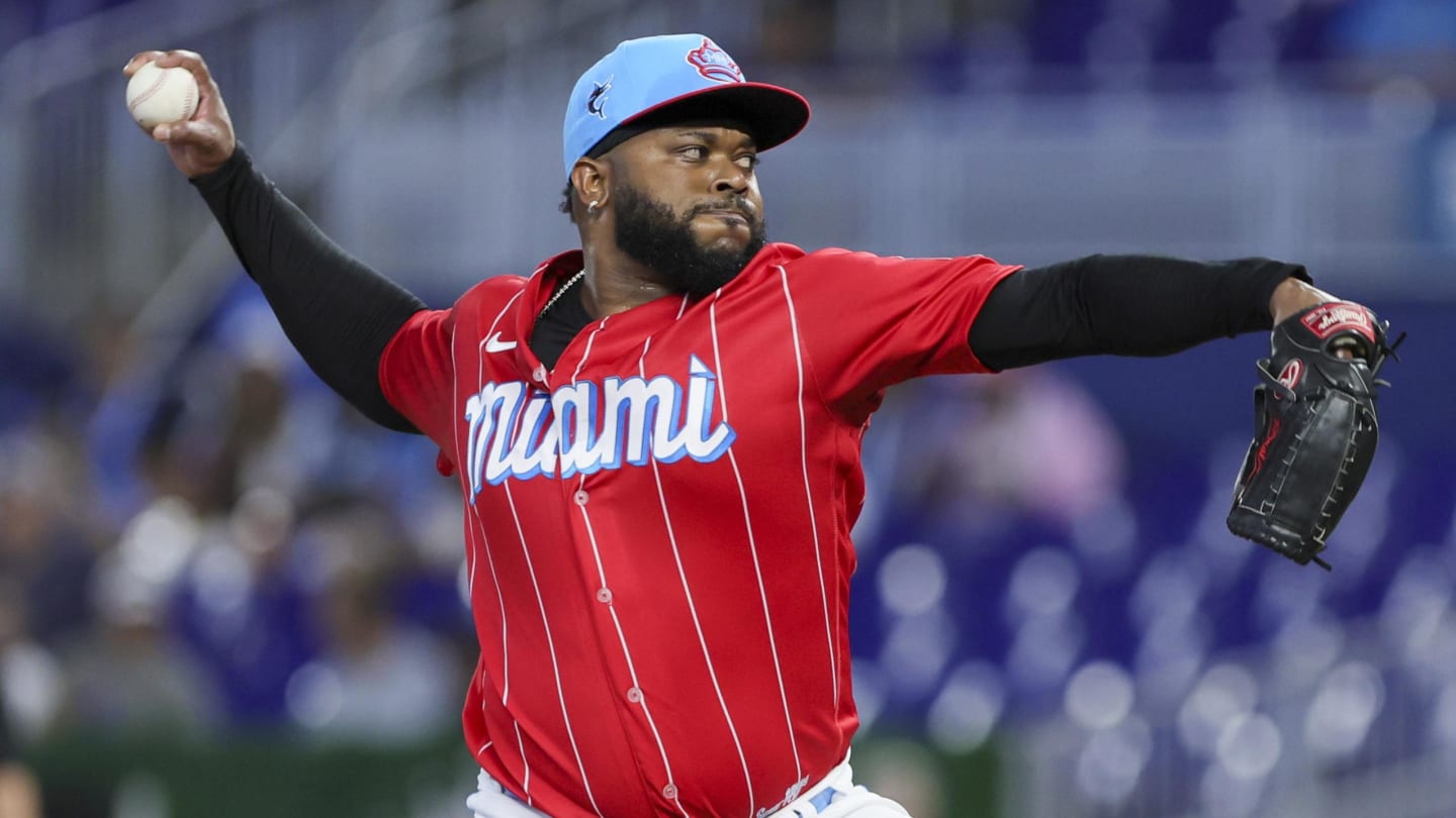 Photo: miami marlins vs reds prediction