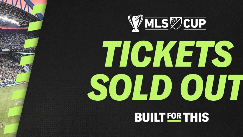 Photo: mls cup final ticket prices