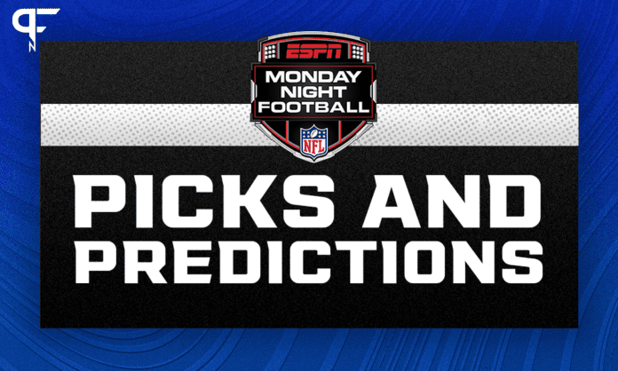 Photo: monday night game predictions