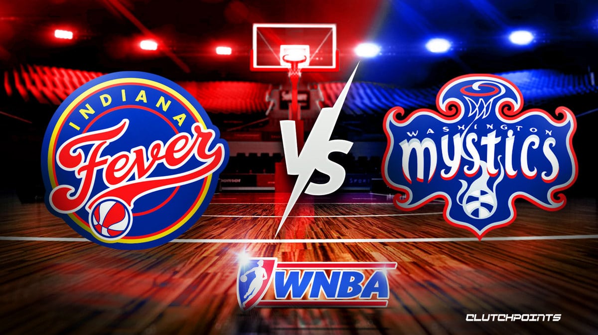 Photo: mystics vs fever prediction