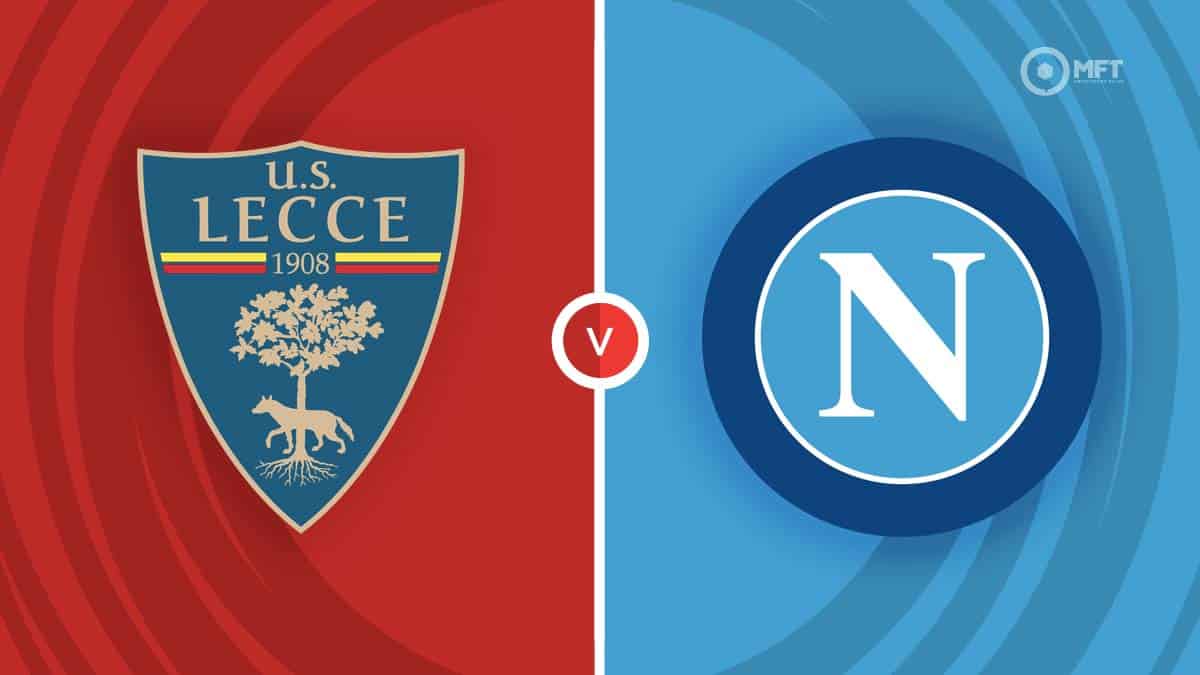 Photo: napoli v lecce prediction