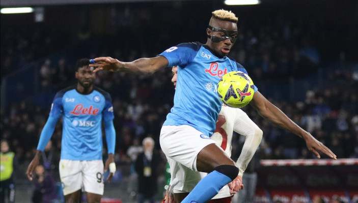 Photo: napoli vs spezia prediction