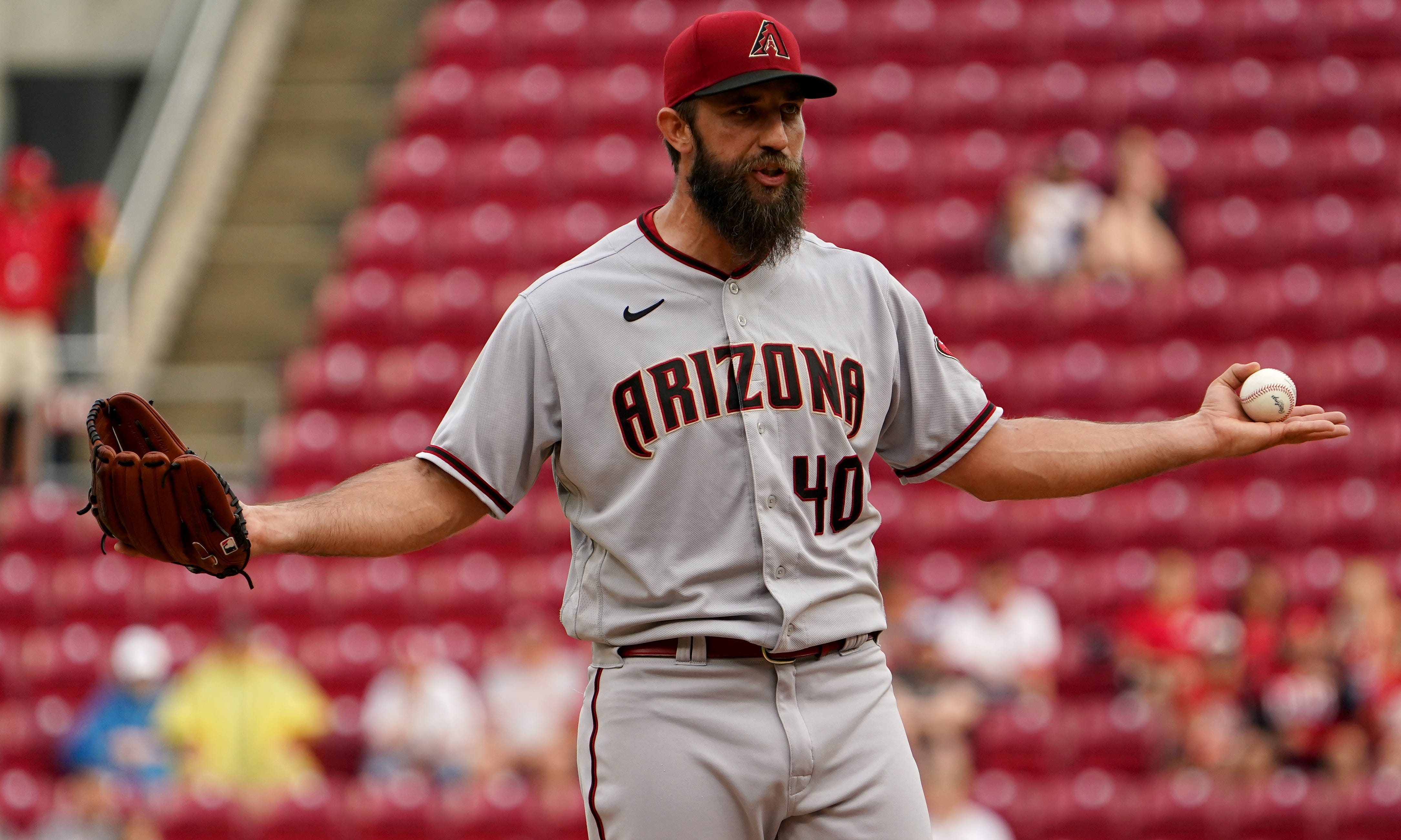 Photo: nationals diamondbacks prediction