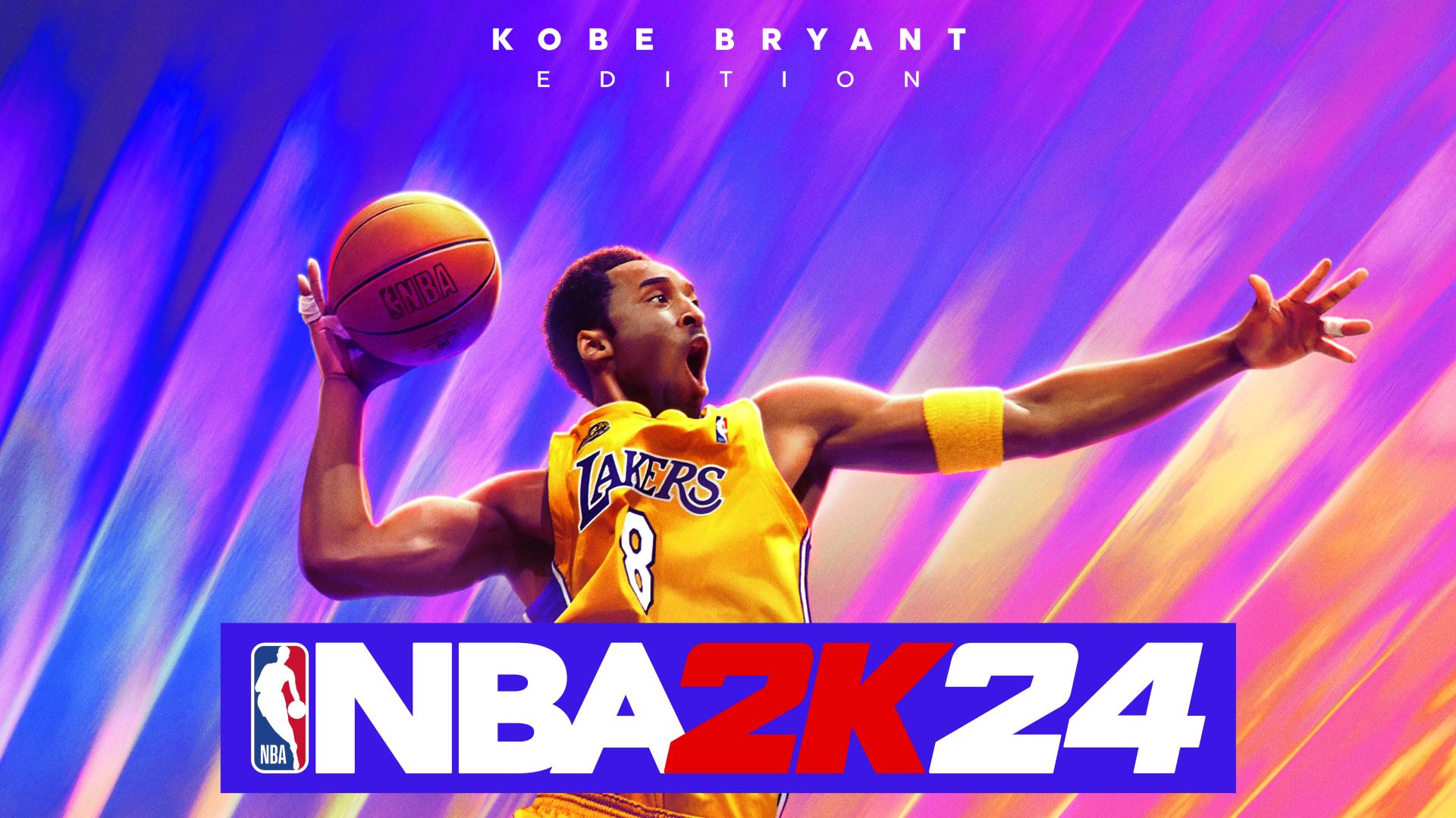 Photo: nba 2k24 regular cover