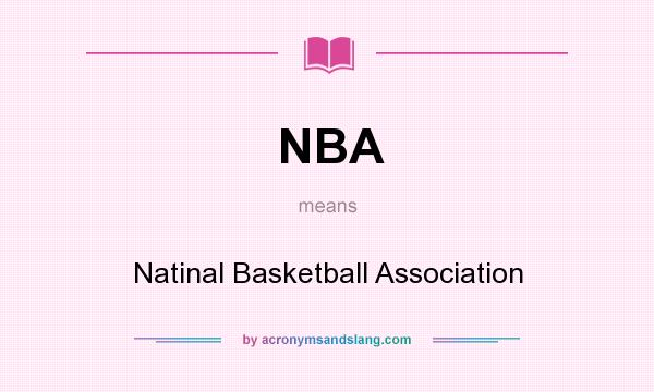 Photo: nba abbreviation meaning