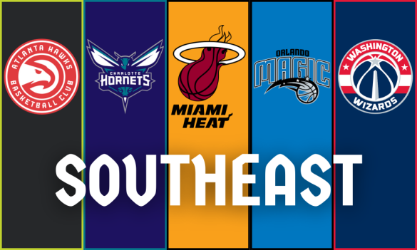 Photo: nba eastern divisions