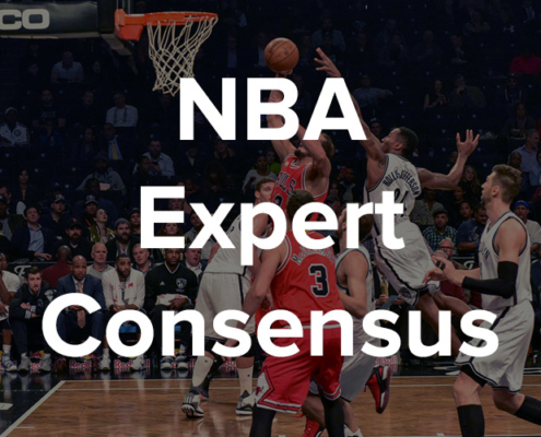 Photo: nba expert picks consensus