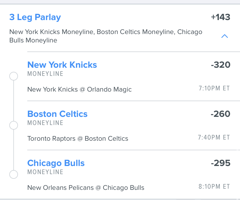 Photo: nba moneyline picks