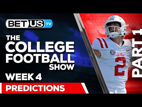 Photo: ncaaf week 4 predictions