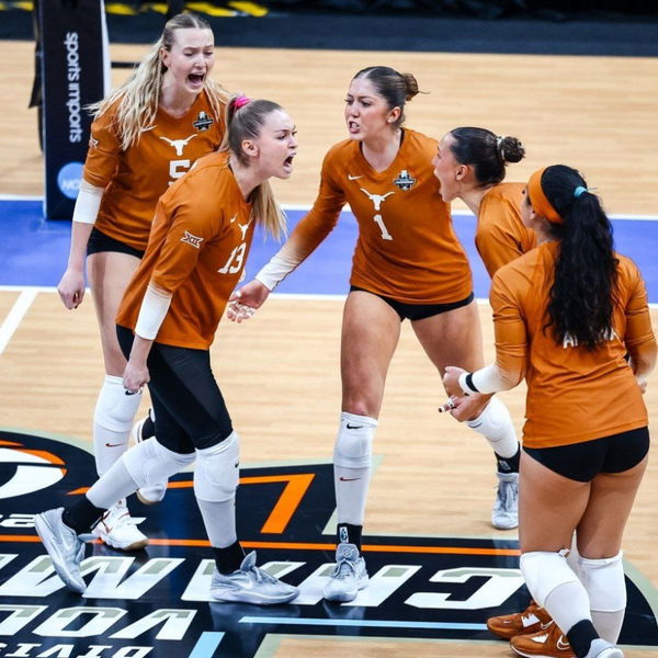 Photo: nebraska vs texas volleyball odds