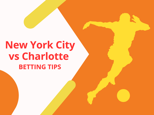 Photo: new york city vs charlotte prediction