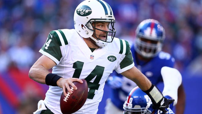 Photo: new york jets quarterback 2015