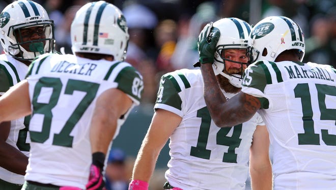 Photo: new york jets quarterback 2015