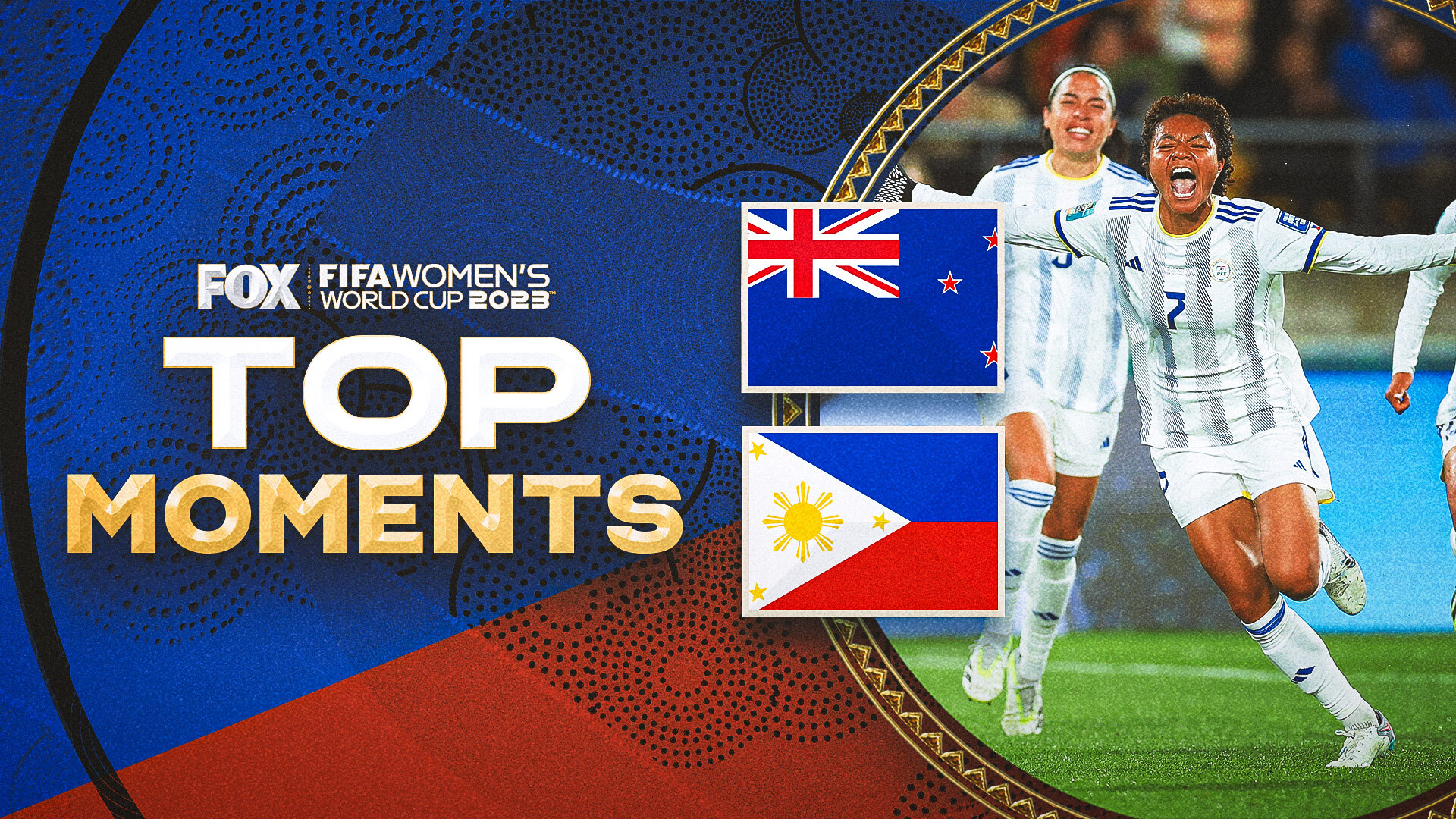 Photo: new zealand vs philippines odds