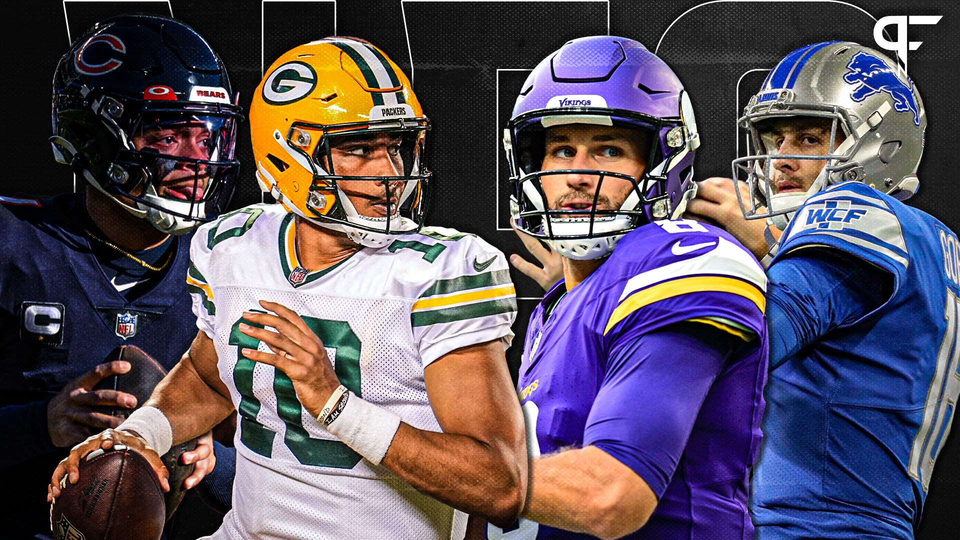 Photo: nfc north division odds